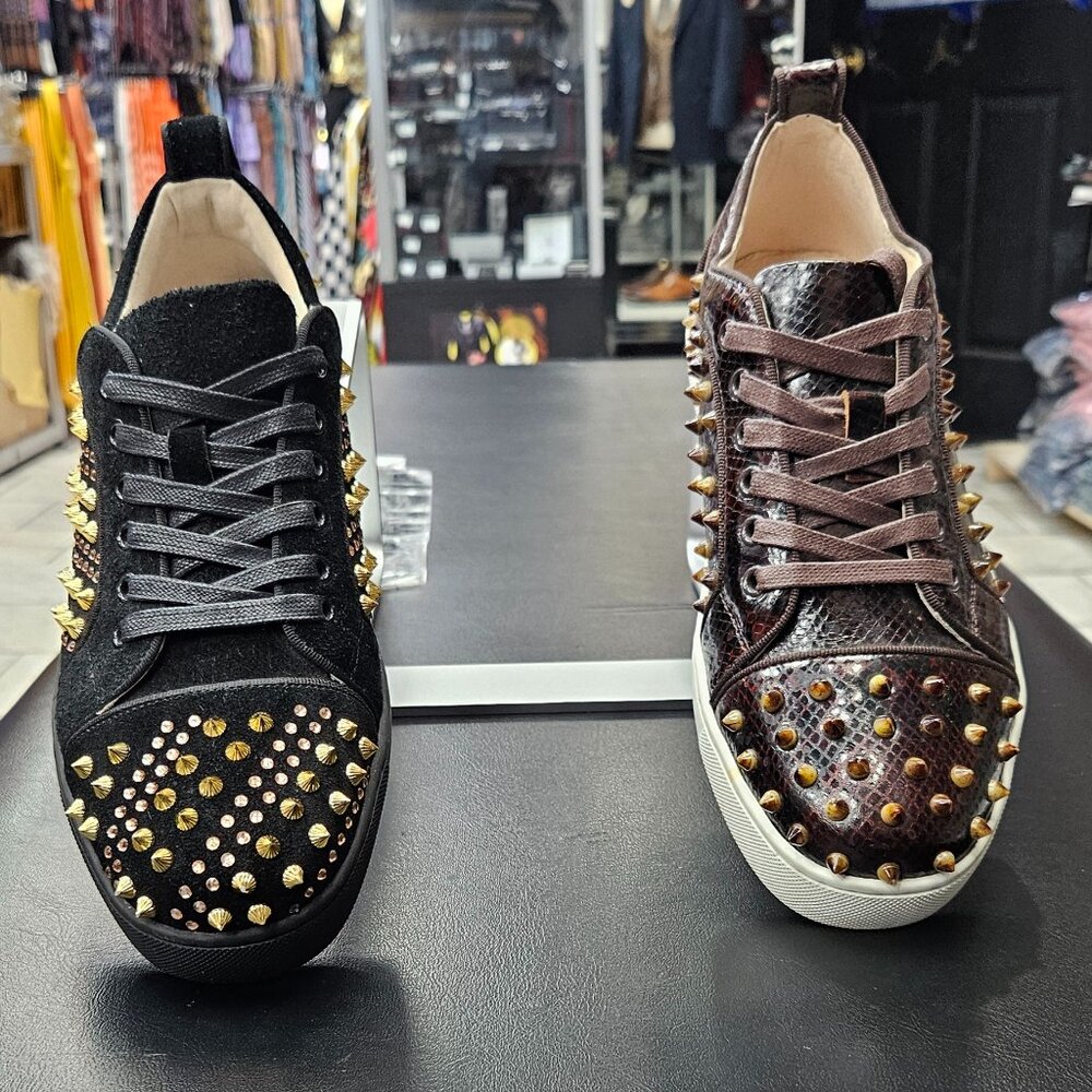 Sneakers - Picture 2 of 2